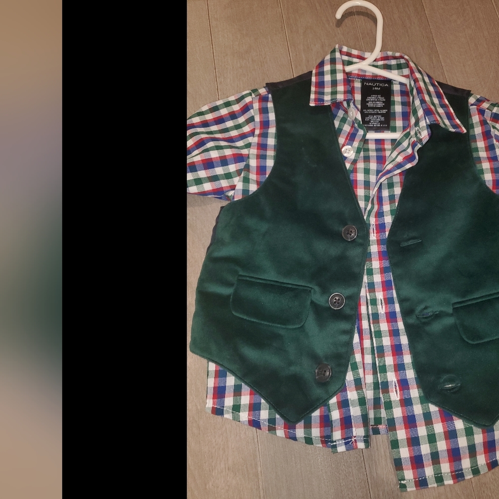 Nautica boys set